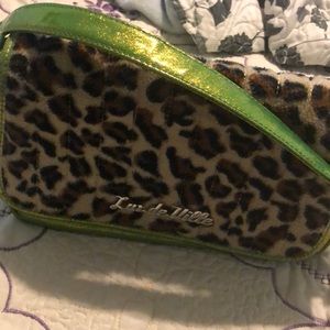 Lux de ville small purse